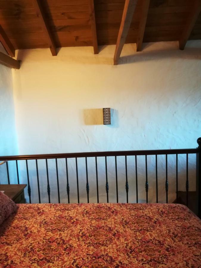 Casa Los Almendros Guest House Isora Exterior photo