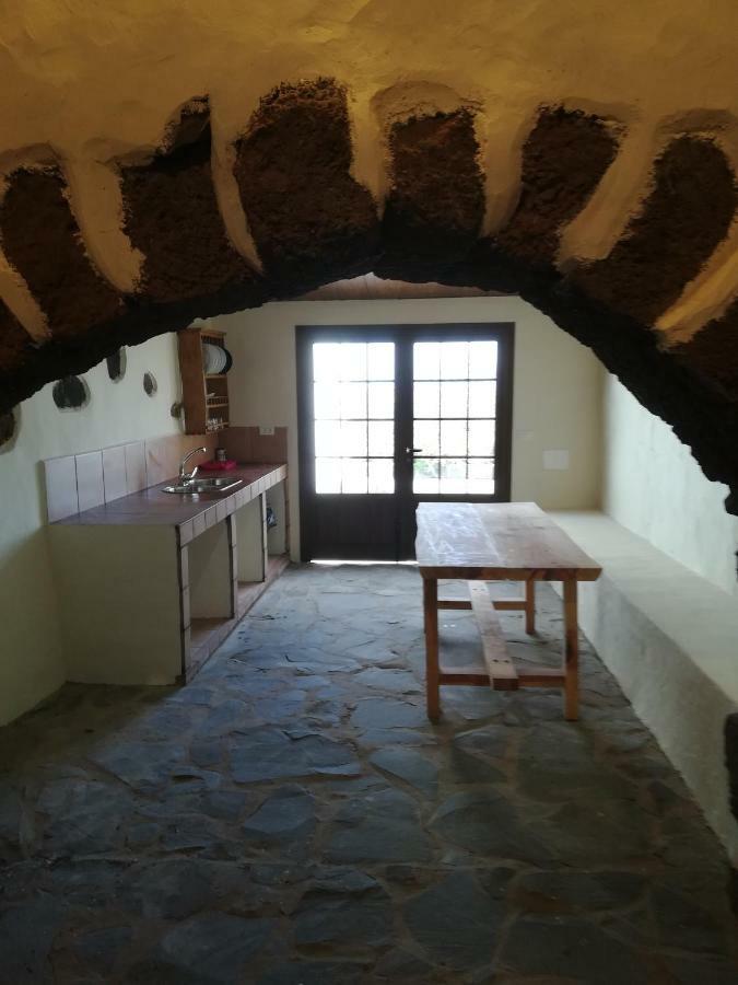 Casa Los Almendros Guest House Isora Exterior photo