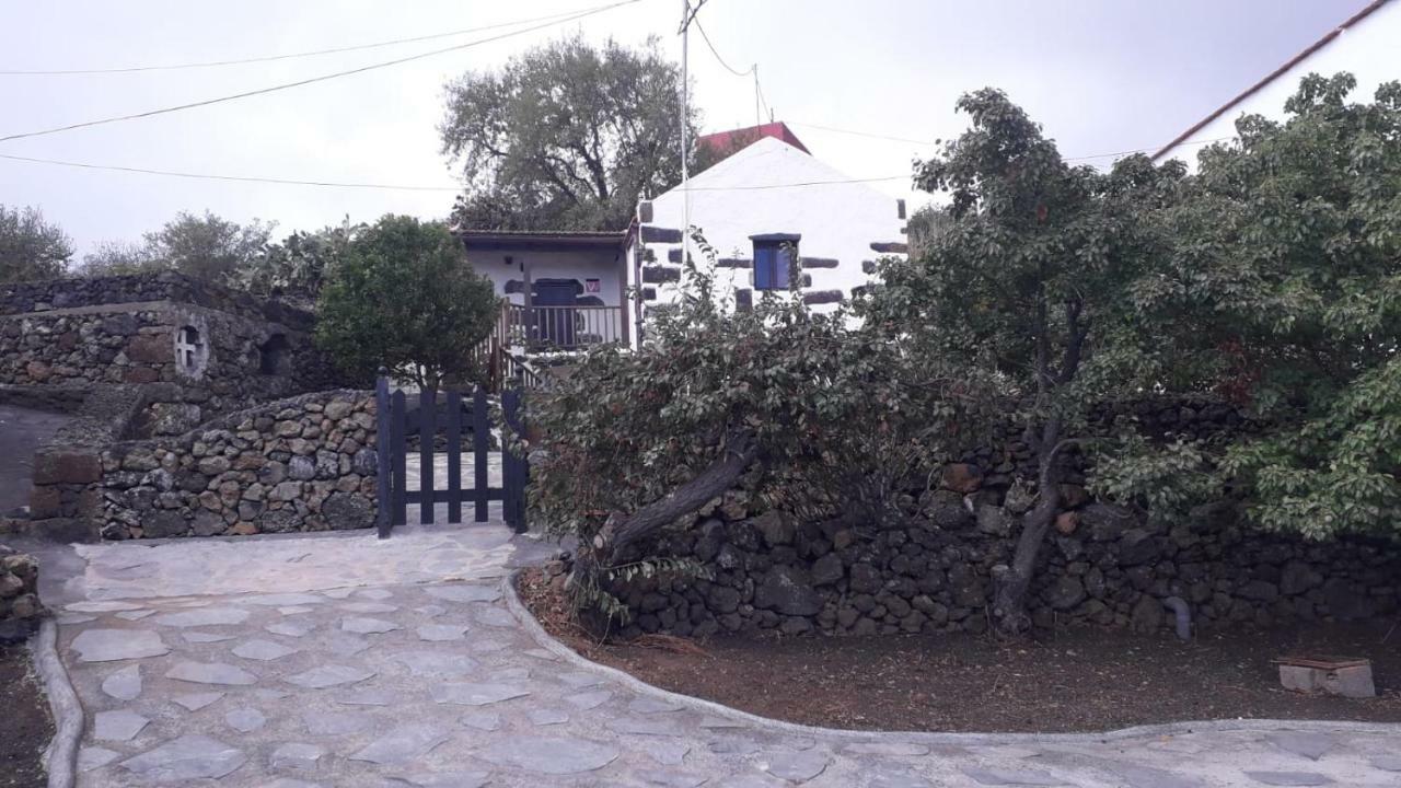 Casa Los Almendros Guest House Isora Exterior photo
